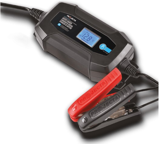 Chargeur de batteries Automatique 6&12V