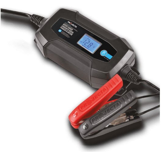 Automatische Accu lader 12V