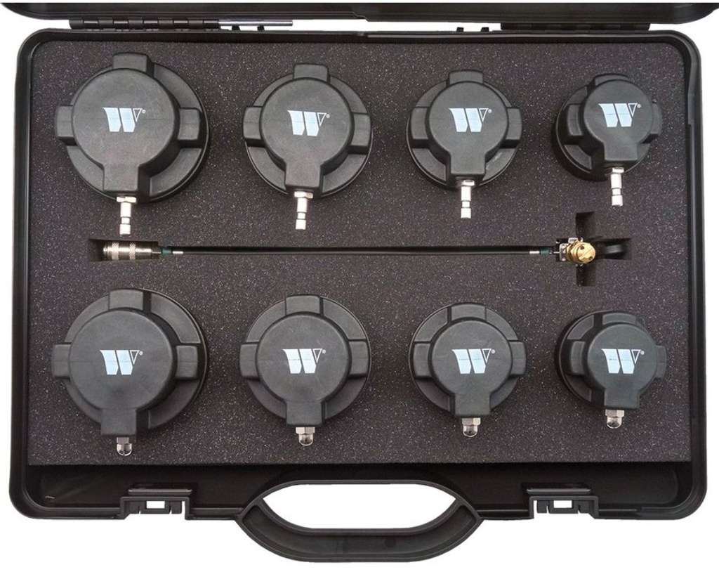 Turbodruk systeem tester 35--->90mm