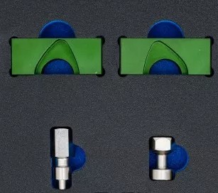 Aftelset gereedschap Alfa Romeo