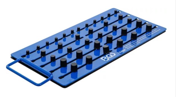 Porte-douilles base magnétique puissante