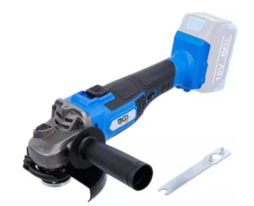 Haakse slijpmachine 125mm 18V