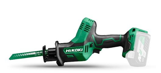 Scie sabre sans fil 18V/50mm