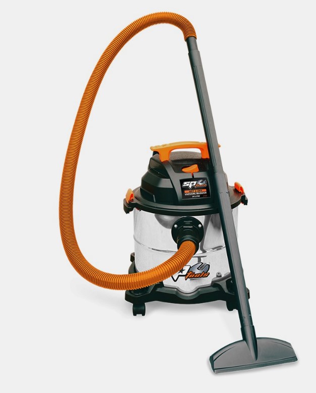 Aspirateur/souffleur eau&poussière