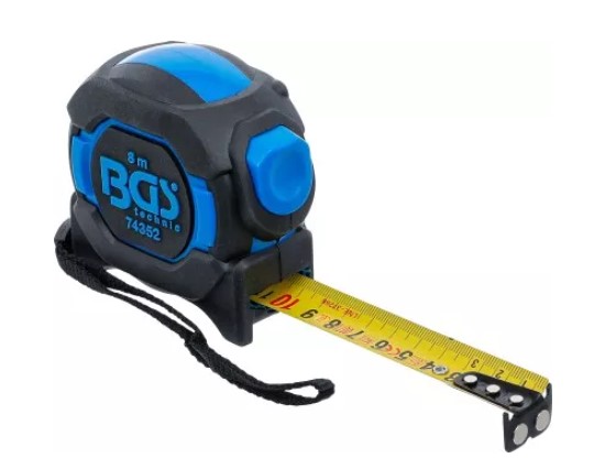 Rolmeeter 8M