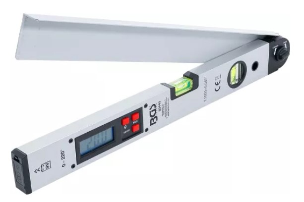 Digitale waterpasser