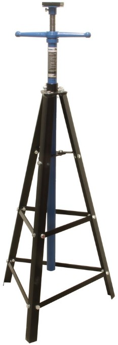 Assteun hoog 2T.Min. 1420mm / max. 2130mm