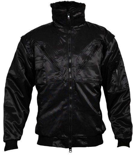 Pilotjack Oxxa noir S