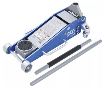 Cric rouleur 3T Alu / Acier