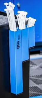 Magneet kabelbinderhouder leeg