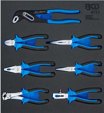 Gereedschapmodule tangen