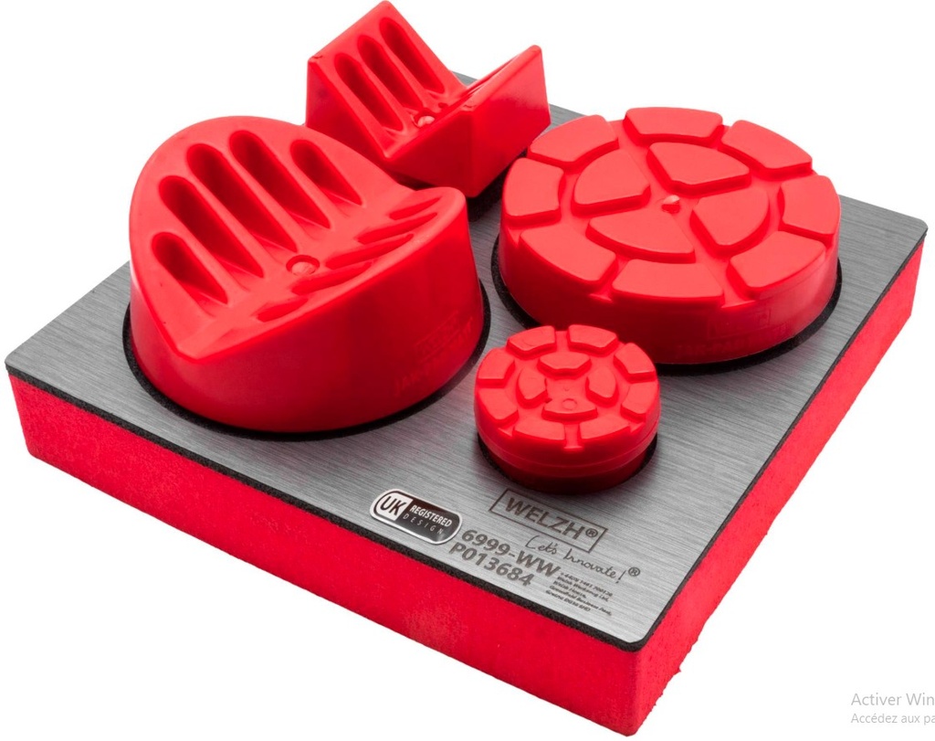 Krikpunten voor transmissiekrik