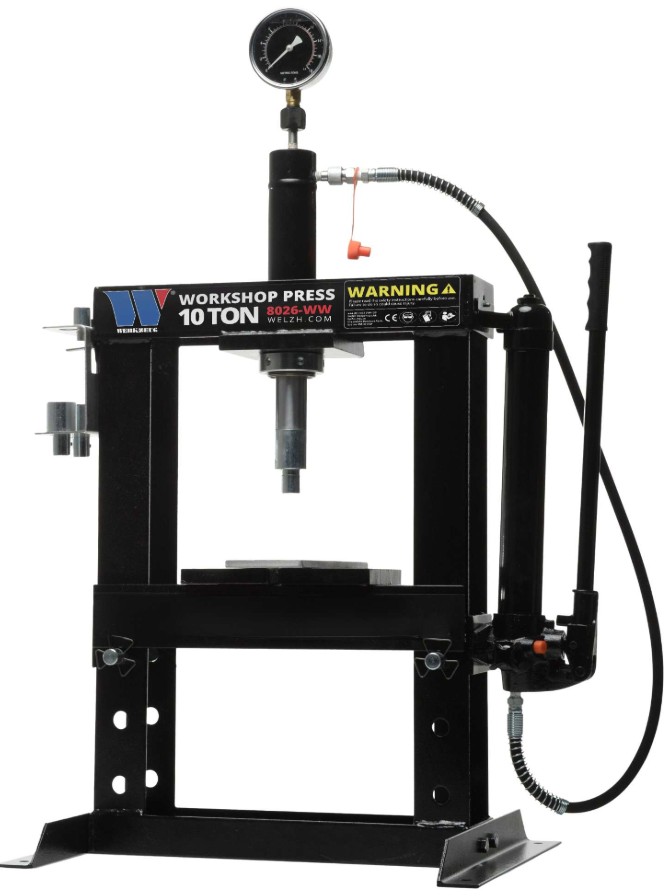 Presse hydraulique 10T