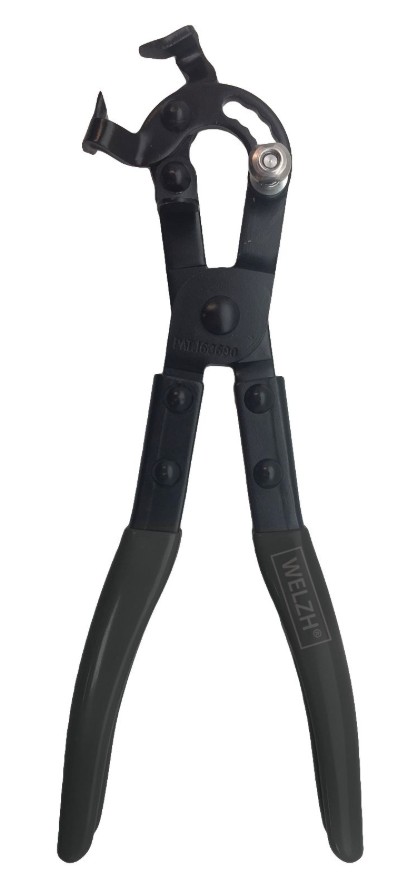 Pince pour clips de portières