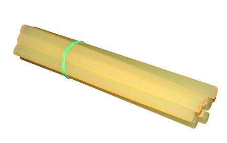 Bâtonnets de colle Ambrée 10 Pcs