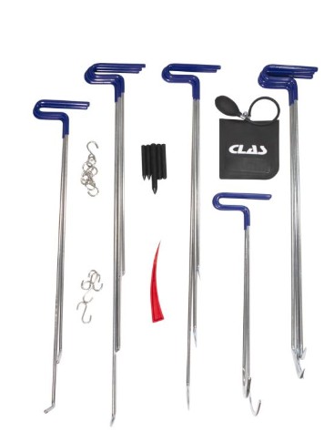 Kit de débosselage 13 pcs