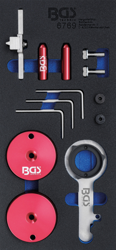 Kit de calage Ford 2.0TDCi EcoBlue