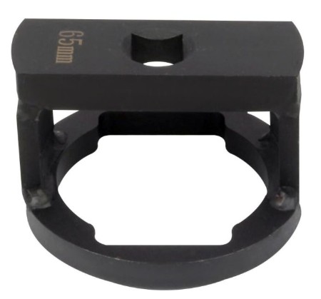 DOUILLE OVALE CAPUCHONS ROUES ET ECROUS ESSIEUX 65mm 3/4"