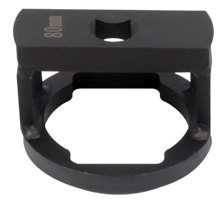 DOUILLE OVALE CAPUCHONS ROUES ET ECROUS ESSIEUX 80mm 3/4"