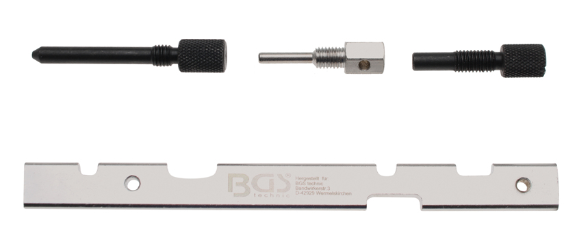 Kit de calage Ford 1.25 L, 1.4 L, 1.6 L, 1.8 L, 2.0 L Zetec