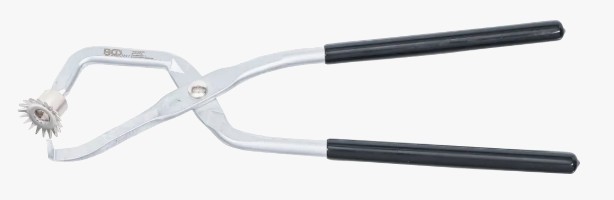 Pince à ressort de frein avec griffe 330 mm