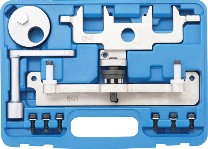Kit de calage Mercedes OM651