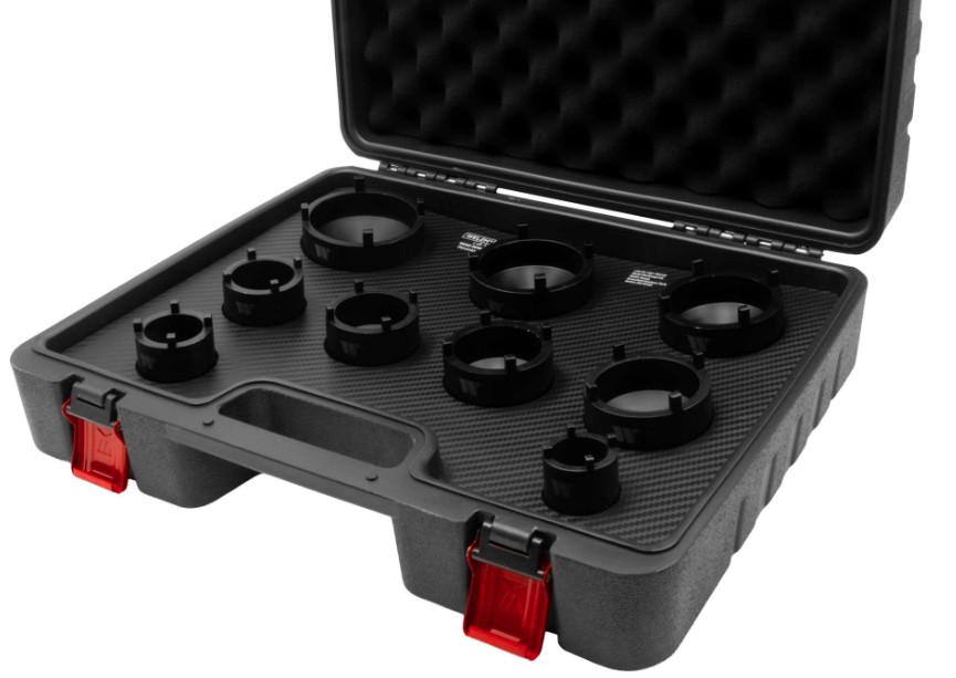 Douilles à ergots extérieurs