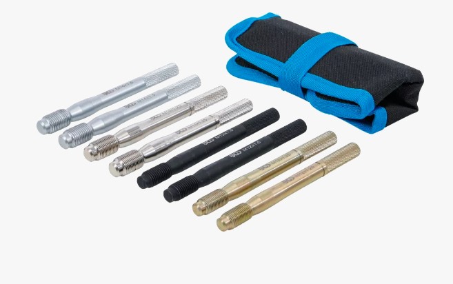 Set d'aide au montage de roues