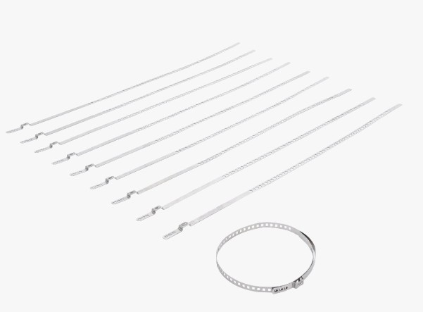 Colliers pour soufflets de cardans