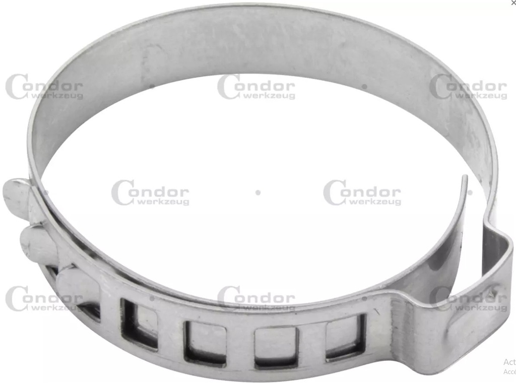 Spanbanden voor hoezen 42-50mm