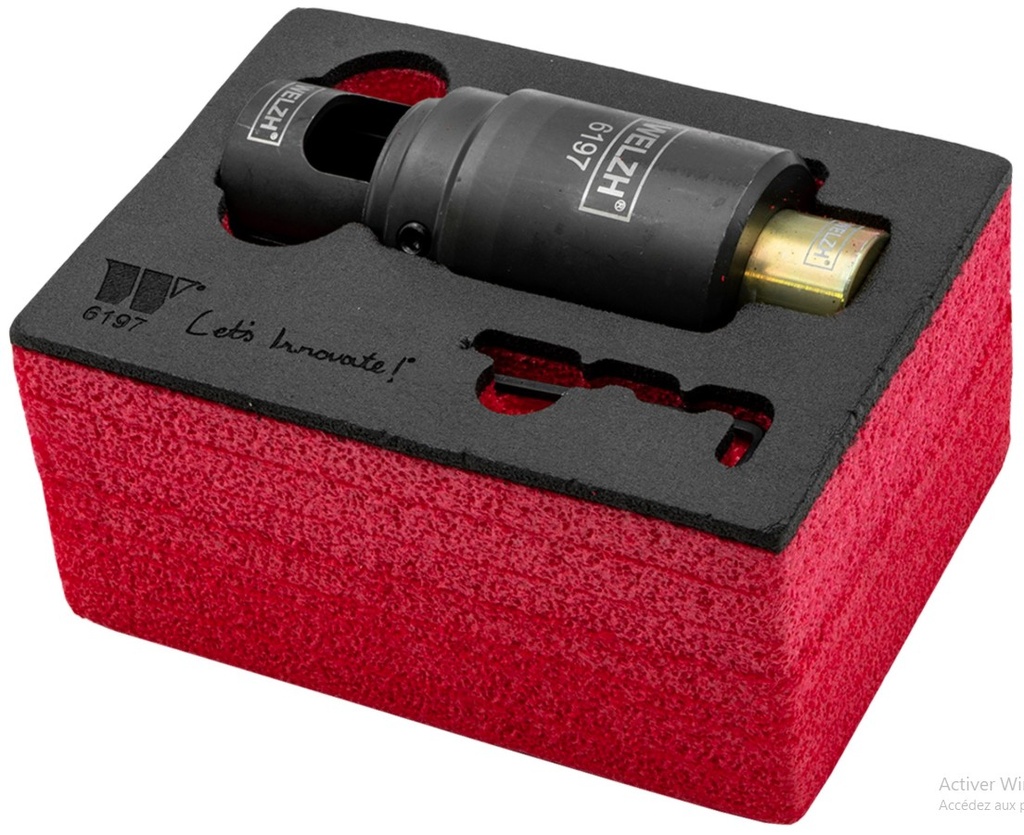 Injector Adaptor; Bosch  pour 4591-WW