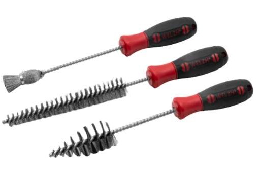 Kit de nettoyage pour sièges et puits d'injecteurs.