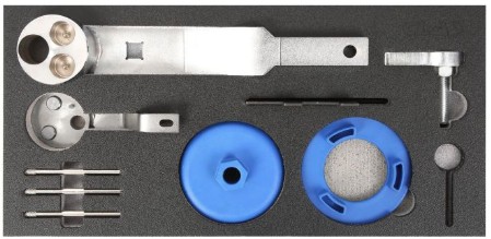 IKit de calage Ford 2.0 - 2.2 - 2.4 - 3.2 TDCi