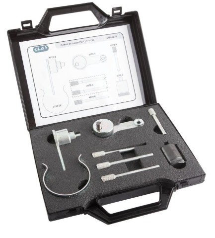 COFFRET CALAGE PSA/LAND ROVER/JAGUAR 2,7 V6 (TDV6)