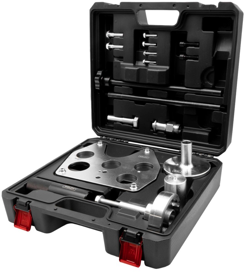 Set de pose et dépose d'arbre d'équilibrage. Jaguar I4 & Land Rover