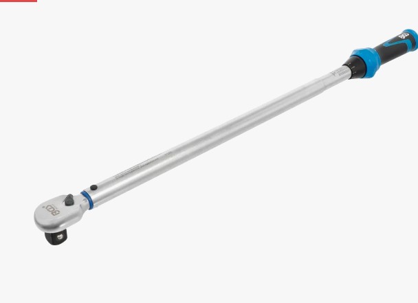 Momentsleutel  20 mm 3/4"  100 - 500 Nm