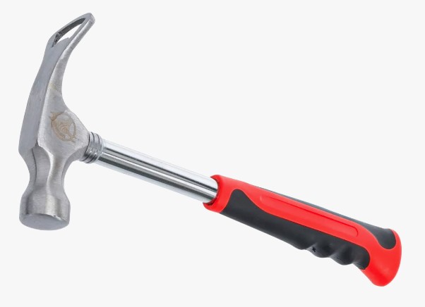  Vrijdag namiddag hamer.