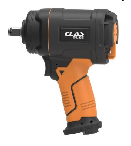 Slagmoersleutel 1/2" 1.600 Nm