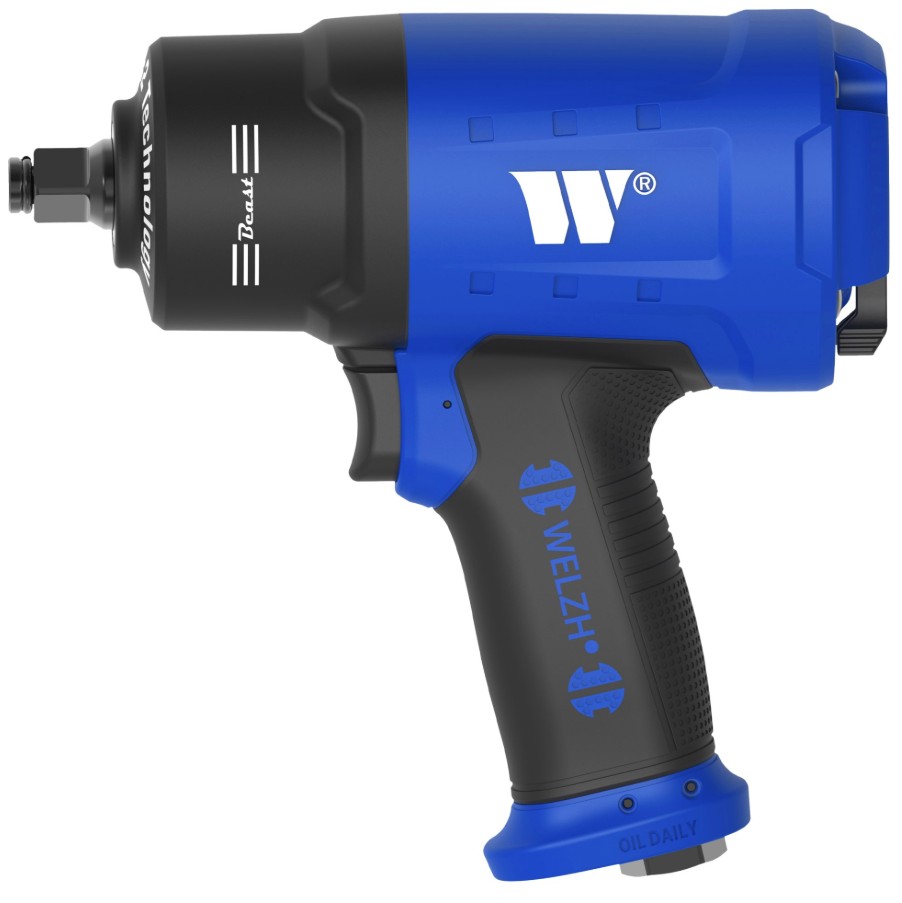 Slagmoersleutel 1/2 2350 Nm