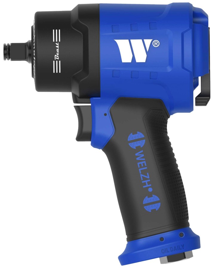 Boulonneuse 1/2 1450 Nm