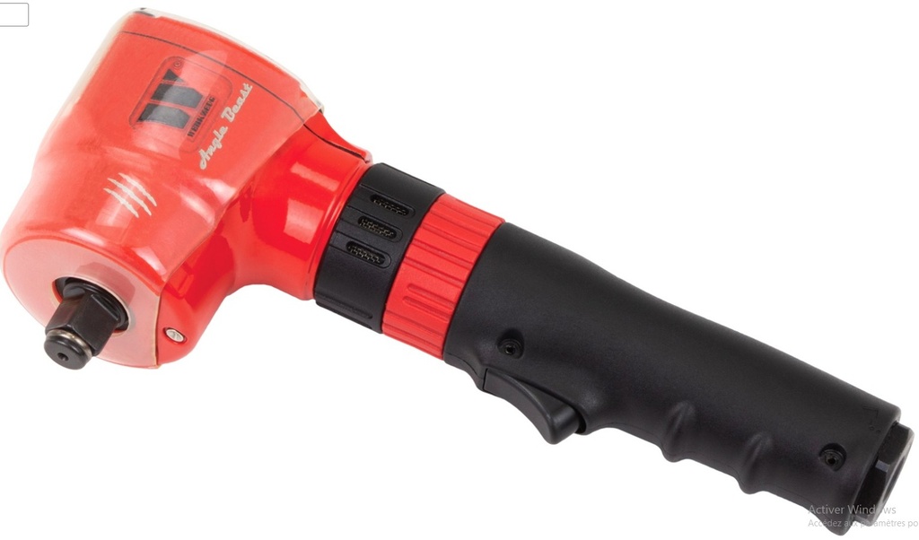 Mini Boulonneuse 1/2 680 Nm