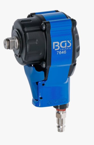 Mini slagmoer-sleutel 500 Nm