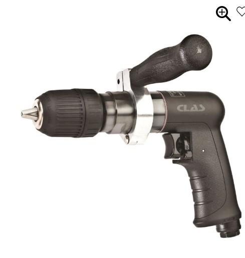 Boormachine Ø13mm omkeerbare