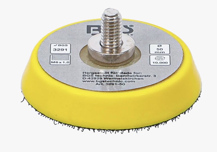 Klitteschijf voor BGS 3291  Ø 50 mm