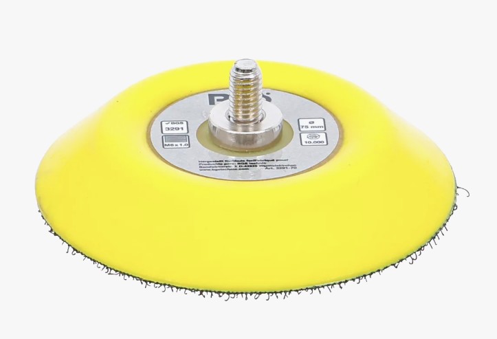 Plateau autoagrippant pour art. 3291 Ø 75 mm