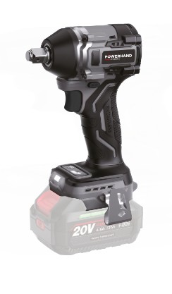 Boulonneuse 1/2" 20V Sans accu ni chargeur. 400 Nm