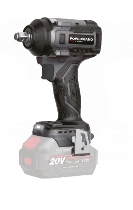 Boulonneuse  1/2" 20V Sans accu ni chargeur. 1.100 Nm