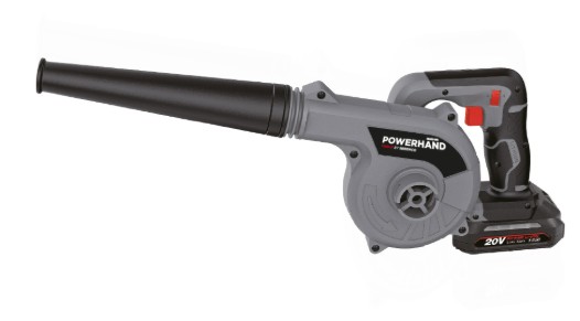 Souffleur 20V Sans accu ni chargeur