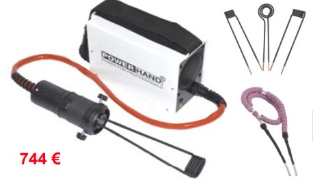 Appareil à induction 1700W