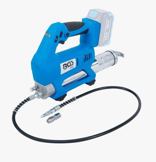 Accu vetspuit  18 V  zonder accu's of lader